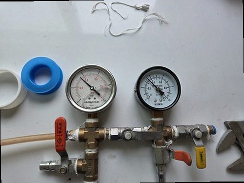 보일러 배관 용산구 누수탐지 보일러 배관