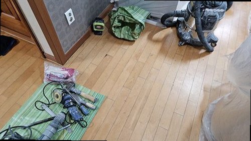 은평구 누수탐지 불광동 아파트 12층 거실 천장 시공 후기 사진