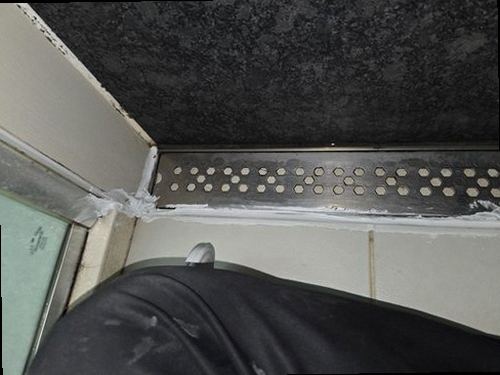 동대문구 누수탐지 회기동 아파트 9층 베란다 시공 후기 사진