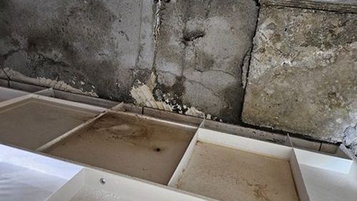 누수탐지 광명동 누수탐지 방치하면 아파트 천장 얼룩이 번집니다
