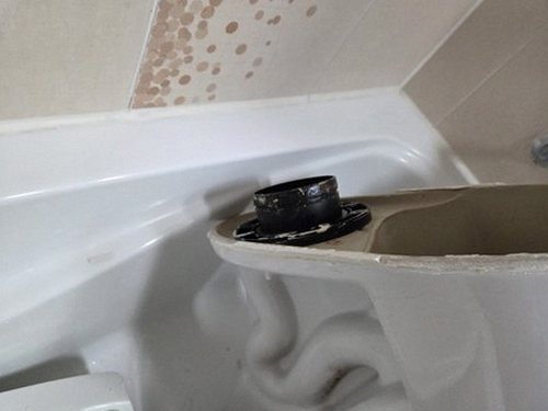 연천 누수탐지 전곡읍 연립주택 2층 아이방 천장 시공 후기 사진