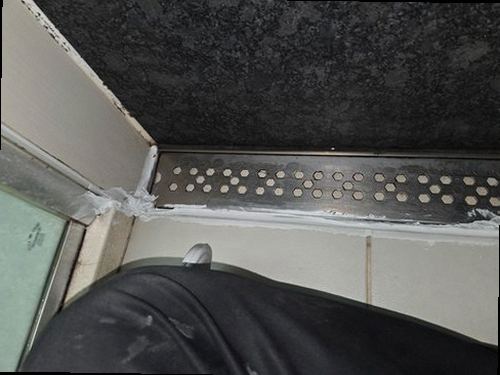 오산 누수탐지 서랑동 아파트 7층 베란다 창틀 아래 시공 후기 사진