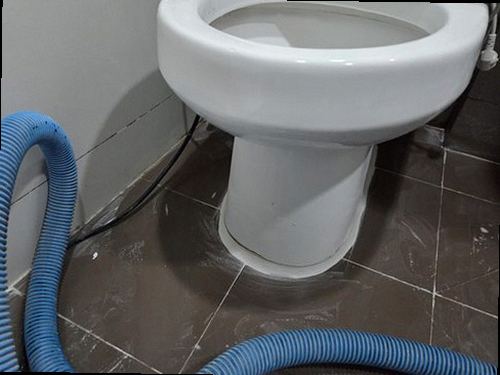 오산 누수탐지 부산동 연립주택 1층 욕실 앞 복도 시공 후기 사진