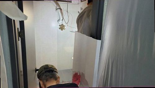 누수탐지 원종1동 누수탐지 배관물샘증상 작은 흔적을 놓치면 커지는 피해