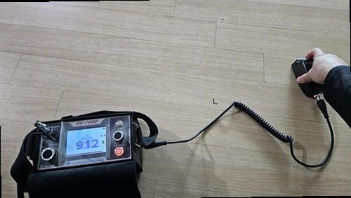 누수탐지 호계동 빌라화장실배수관누수 현장 점검 순서