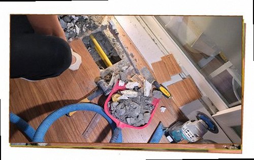 동탄구 누수탐지 누수 원인을 분류하고 점검 결과를 기록하는 과정