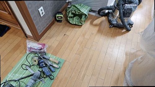 만세구 누수탐지 송림동 아파트 9층 거실 천장 시공 후기 사진