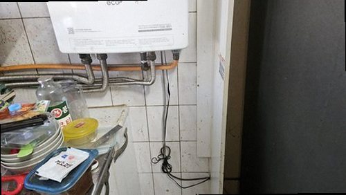 누수탐지 난방 회로 압력 시험과 누수 구간 확인 과정