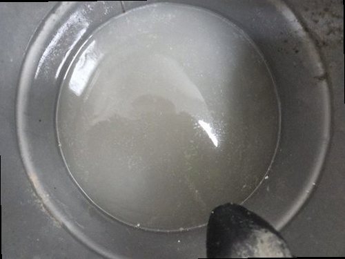 미추홀구 누수탐지 용현동 빌라 3층 주방 싱크대 안쪽 시공 후기 사진
