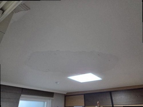 서해구·검단구 누수탐지 천장 누수