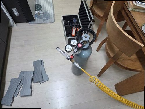 강남구 누수탐지 미세누수 정밀탐지