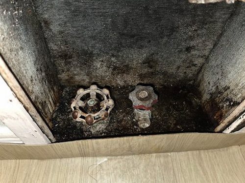 누수탐지 논현동 누수탐지 시간 단축, 배관터짐 신속 대응 흐름