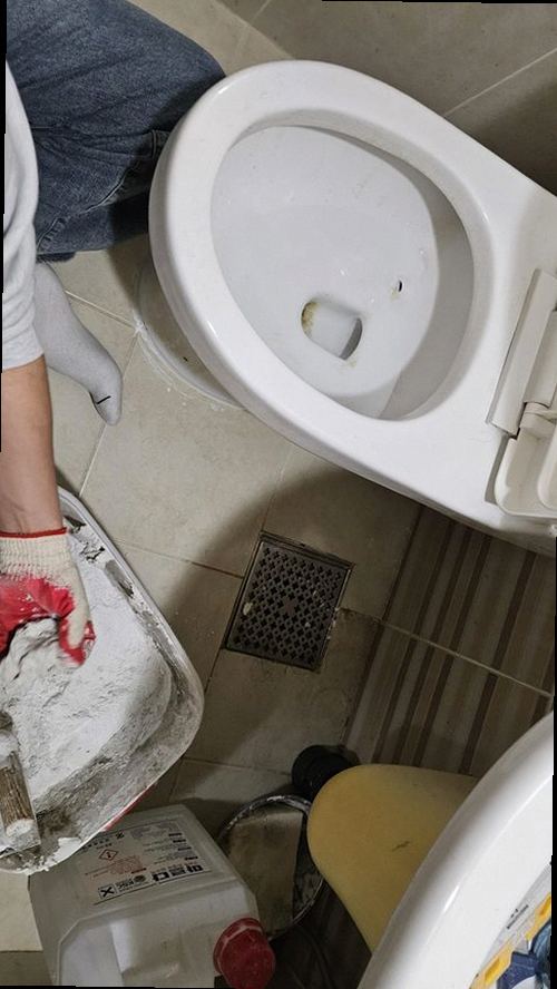 동작구 누수탐지 상도동 아파트 7층 복도 천장 시공 후기 사진