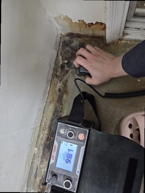 마포구 누수탐지 상암동 아파트 5층 베란다 시공 후기 사진