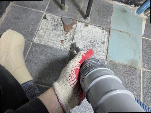 성북구 누수탐지 월곡동 빌라 반지하 창고 시공 후기 사진