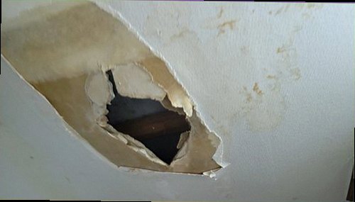 양천구 누수탐지 누수 점검 결과와 보수 전후 상태를 기록하는 장면