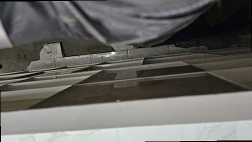 누수탐지 하안4동 누수탐지 천장벽지누수 결로와 배관 문제, 구분법