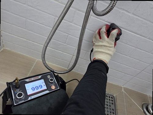 양평 누수탐지 용문면 아파트 10층 욕실 바닥 시공 후기 사진