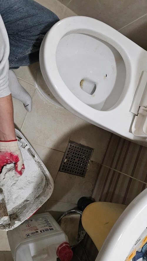 누수탐지 진리동 누수탐지 화장실 천장 얼룩이 번진 아파트 사례