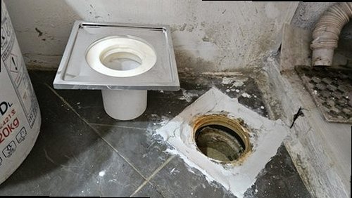 평택 누수탐지 청북읍 아파트 10층 화장실 시공 후기 사진