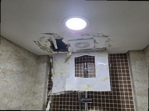 덕양구 누수탐지 행신동 아파트 지하주차장 천장 기둥 주변 시공 후기 사진