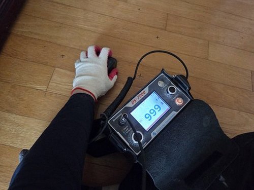 누수탐지 심곡동 빌라 누수탐지 미루면 바닥 아래까지 번집니다