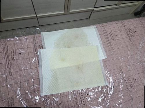 오산 누수탐지 점검 전 누수 발생 시간과 위치를 체크리스트에 정리하는 모습