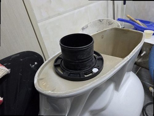 기흥구 누수탐지 구성동 상가 2층 화장실 아래 천장 시공 후기 사진