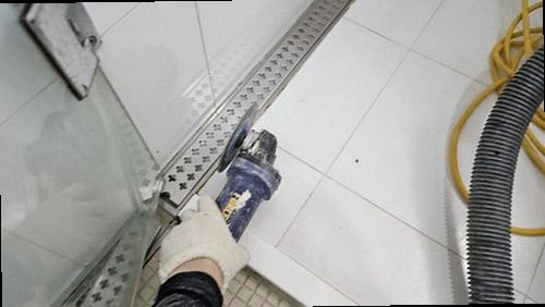 만세구 누수탐지 중앙동 상가 1층 홀 천장 시공 후기 사진