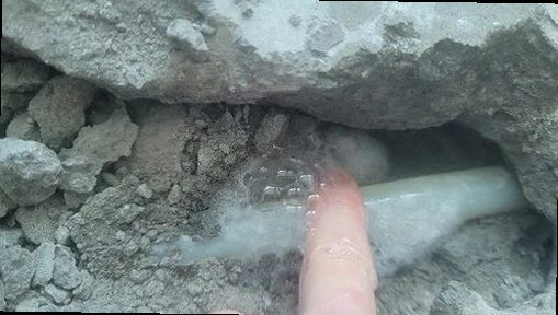 권*태 시공 후기 사진 의왕 누수탐지 권*태 시공 후기 사진