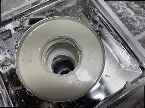 병점구 누수탐지 병점동 상가 2층 천장 안쪽 시공 후기 사진