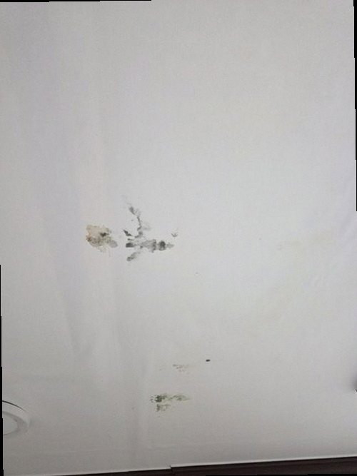 연수구 누수탐지 구월동 오피스텔 6층 거실 바닥 시공 후기 사진