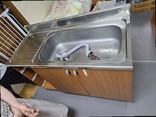 천안시 동남구 누수탐지 용곡동 아파트 10층 주방 천장 시공 후기 사진