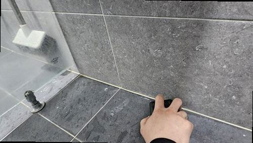천안시 서북구 누수탐지 불당동 아파트 7층 작은방 벽면 시공 후기 사진
