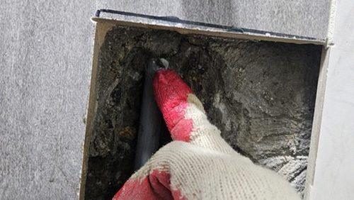 파주 누수탐지 원인 구간 확인 후 수리 상태를 점검하는 과정