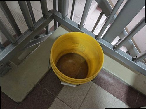 노원구 누수탐지 월계동 아파트 7층 세탁실 베란다 시공 후기 사진