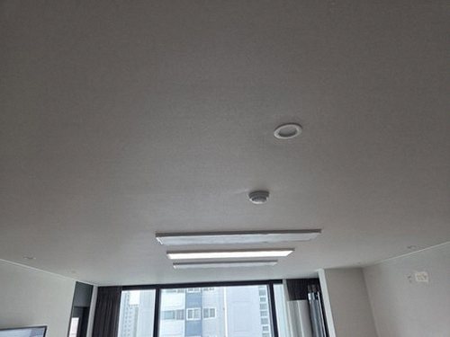 누수탐지 신월동 누수탐지 아파트 안방 천장 얼룩 직접 확인해 보니