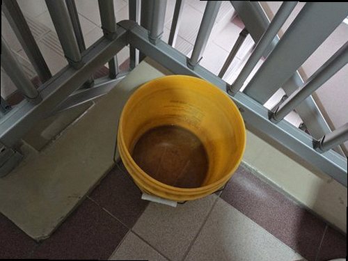 영등포구 누수탐지 여의도동 오피스텔 9층 베란다 벽면 시공 후기 사진