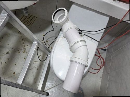화장실·욕실 누수 포천 누수탐지 화장실·욕실 누수