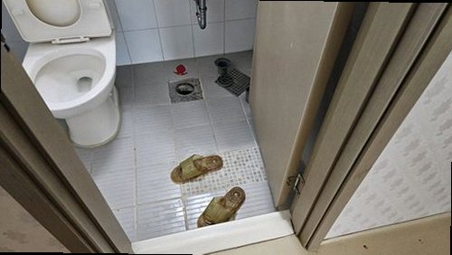 강서구 누수탐지 공항동 연립주택 1층 욕실 앞 복도 시공 후기 사진