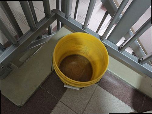 과천 누수탐지 별양동 주공형 아파트 7층 베란다 시공 후기 사진