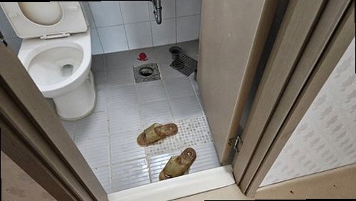 광주 누수탐지 수완동 아파트 8층 욕실 시공 후기 사진
