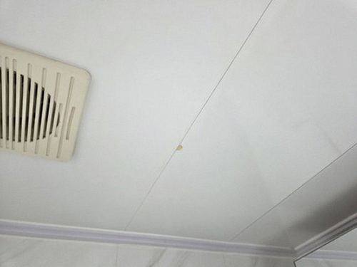 군포 누수탐지 금정동 아파트 9층 안방 시공 후기 사진