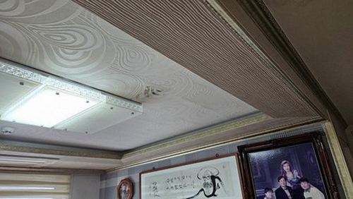 군포 누수탐지 당동 빌라 3층 거실 바닥 시공 후기 사진