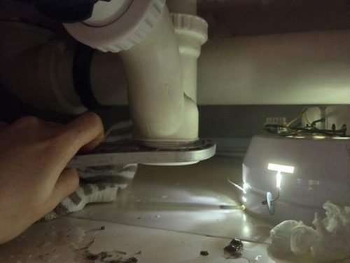 누수탐지 부산동 누수탐지 아파트 천장 얼룩 어떻게 비교할까