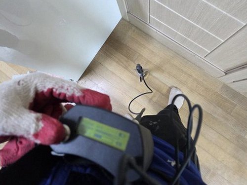 누수탐지 포일동 누수탐지 주택누수증상 직접 해보니 달랐던 점