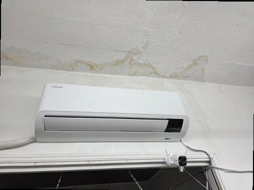 덕양구 누수탐지 토당동 아파트 6층 안방 욕실 앞 시공 후기 사진