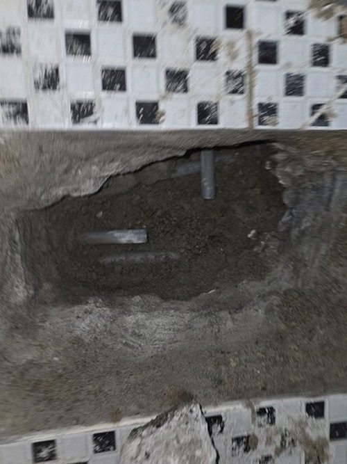 소사구 누수탐지 괴안동 다세대주택 3층 계단실 시공 후기 사진