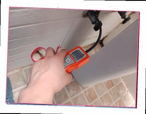 누수탐지 괴안동 누수탐지 거실도배누수 초기 확인으로 피해 줄이기