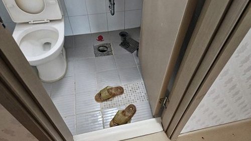 소사구 누수탐지 송내동 아파트 4층 아이방 바닥 시공 후기 사진